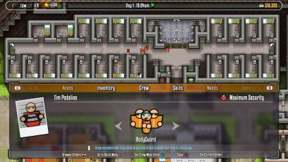 Prison Architect - Best starting Tips and Tricks