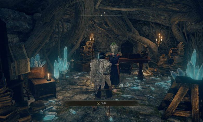 Where To Learn Magic In Elden Ring
