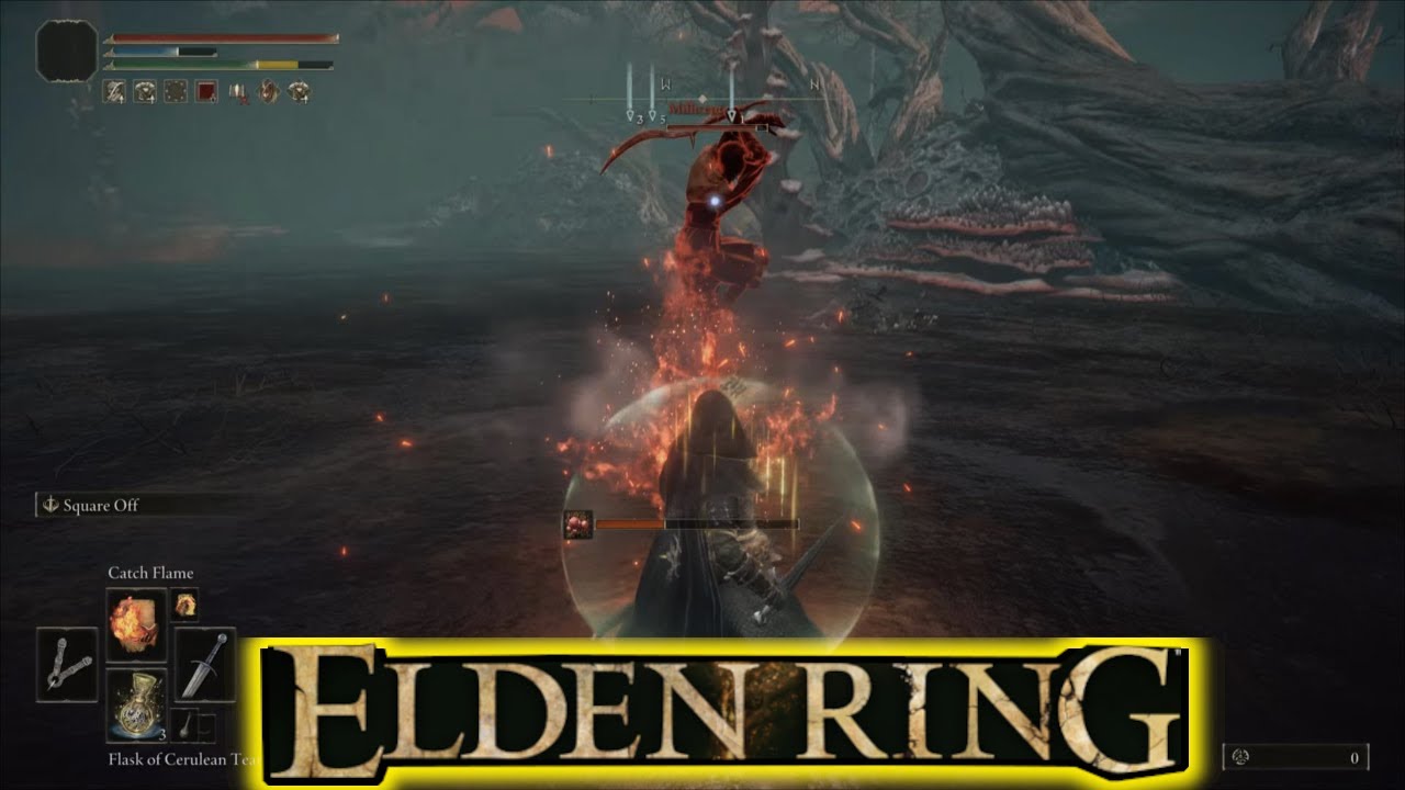 Where To Find Millicent In Elden Ring