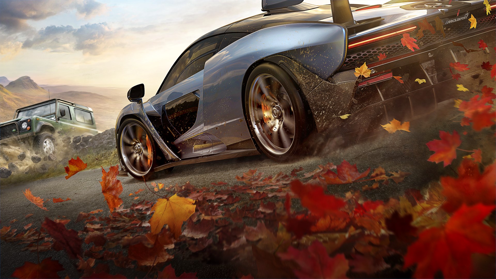 Forza Horizon 4 Tips and Tricks for beginners