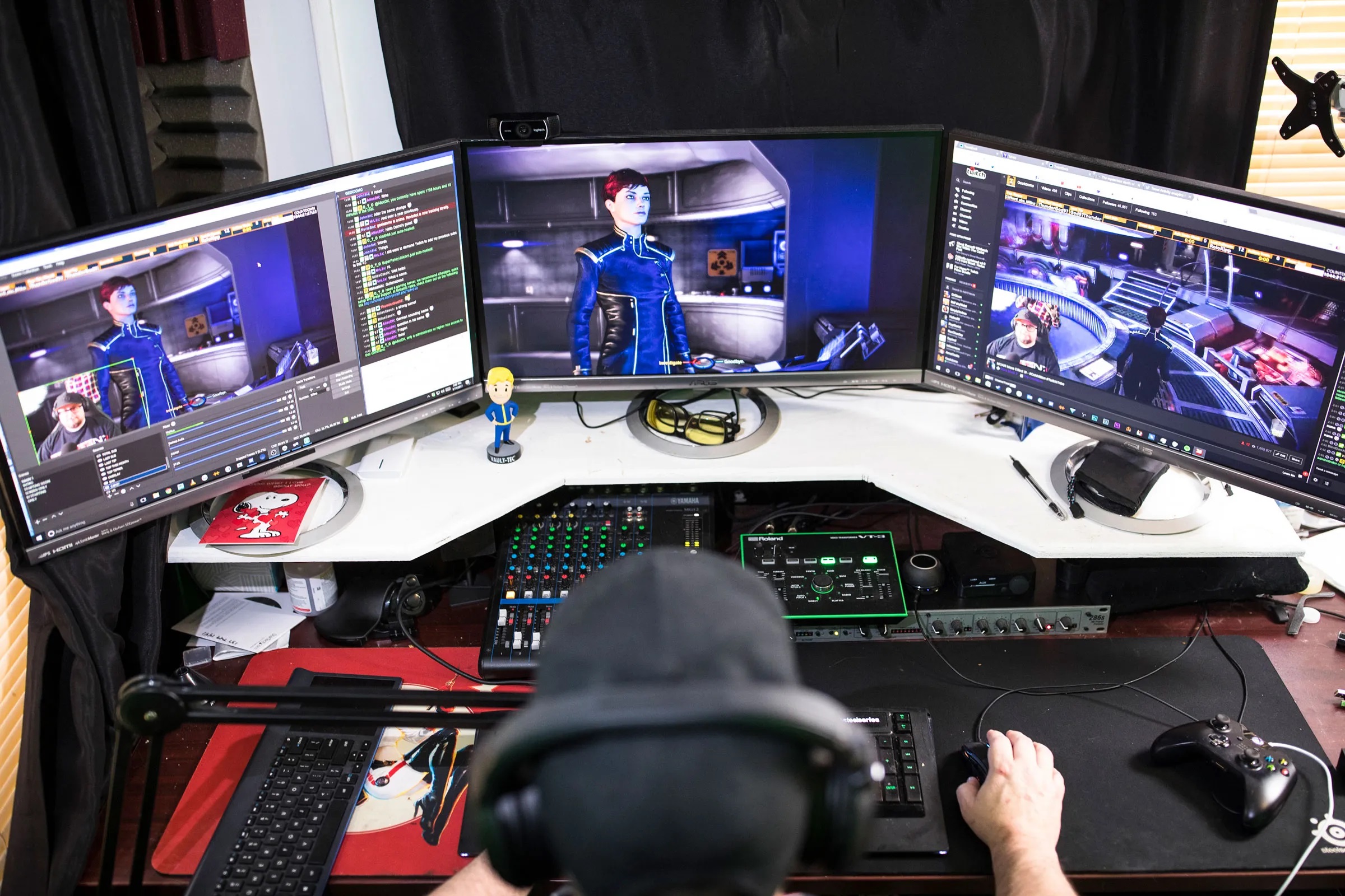 How to Stream PC Games on Twitch with Minimal Lag