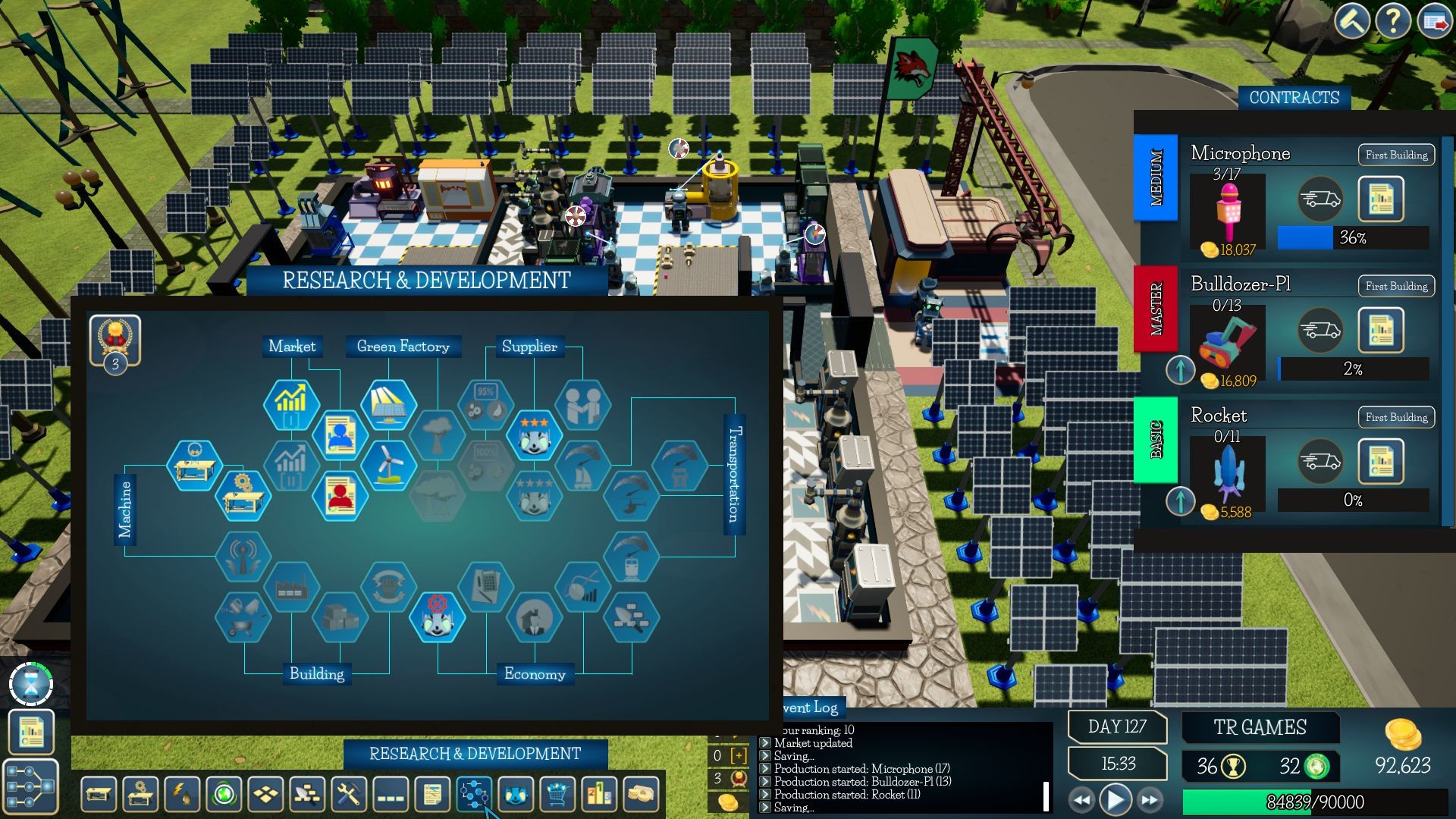 Smart Factory Tycoon Achievement Guide