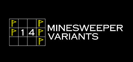 14 Minesweeper Variants cover