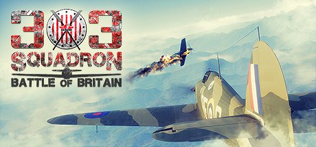 303 Squadron: Battle of Britain cover