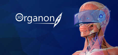 3D Organon XR cover