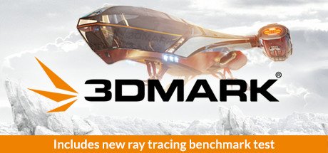 3DMark cover