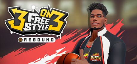 3on3 FreeStyle: Rebound