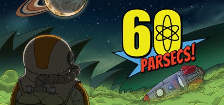 60 Parsecs! cover