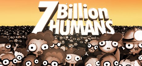 7 Billion Humans cover