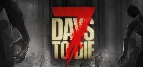 7 Days to Die EUROPE cover