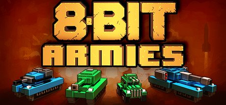 8-Bit Armies cover