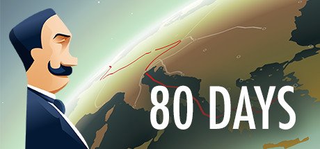 80 Days cover