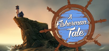 A Fisherman's Tale VR cover