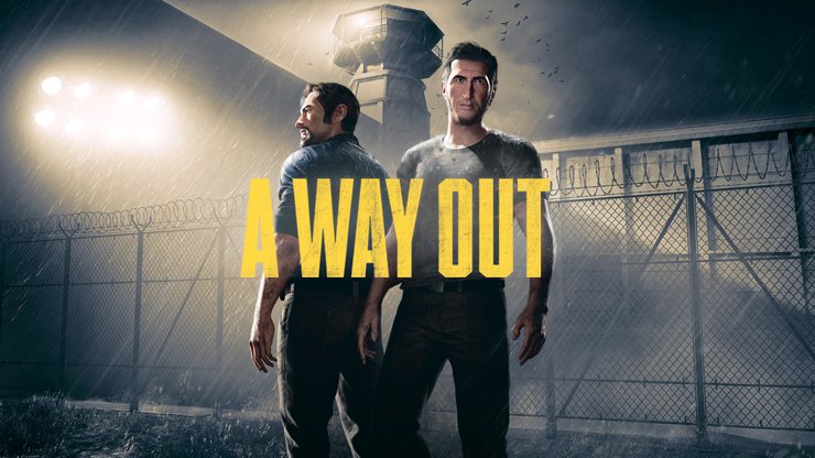 A Way Out cover