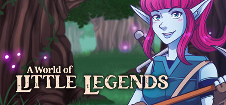 A World of Little Legends