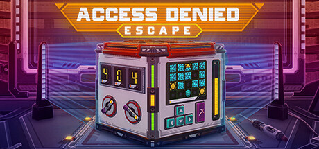 Access Denied: Escape cover