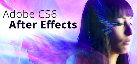 Adobe After Effects CS6 cover