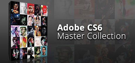 Adobe Creative Suite 6 Master Collection cover