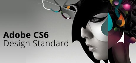 Adobe CS6 Design Standard cover