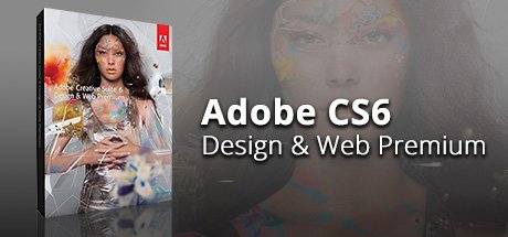 Adobe CS6 Design and Web Premium cover