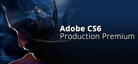 Adobe CS6 Production Premium cover