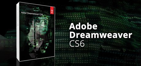 Adobe Dreamweaver CS6 cover