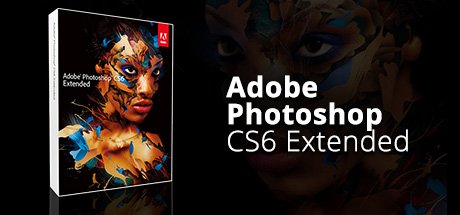 Adobe Photoshop CS6 Extended cover