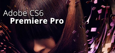 Adobe Premiere Pro CS6 cover