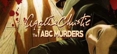 Agatha Christie - The ABC Murders cover