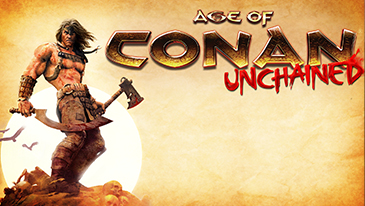 Age of Conan: Unchained cover