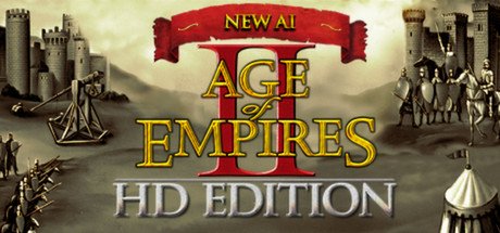 Age of Empires II HD EUROPE cover