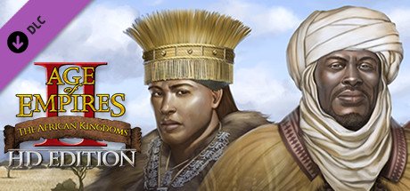 Age of Empires II HD: The African Kingdoms cover