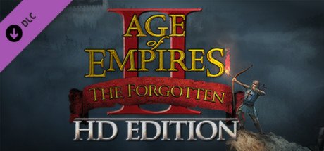 Age of Empires II HD: The Forgotten cover