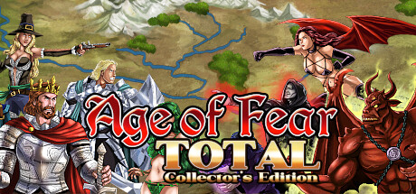 Age of Fear: Total cover