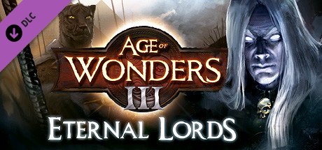 Age of Wonders III - Eternal Lords Expansion cover