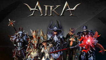 Aika Online cover