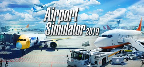 Airport Simulator 2019 cover