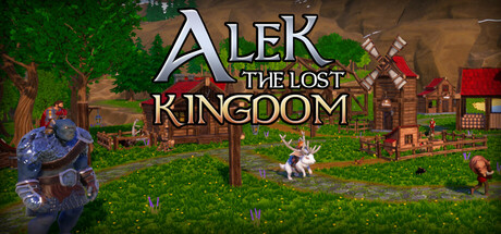 Alek - The Lost Kingdom