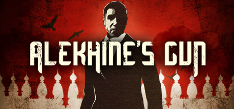 Alekhine's Gun cover