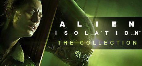 Alien: Isolation Collection cover