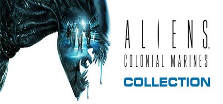 Aliens: Colonial Marines Collection cover