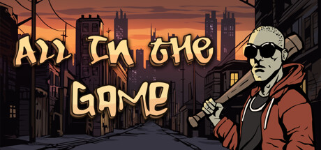 ALL IN THE GAME: Crime Strategy cover