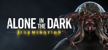 Alone in the Dark: Illumination cover