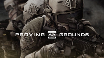 America’s Army: Proving Grounds cover