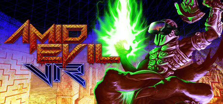 AMID EVIL VR cover
