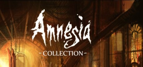 Amnesia Collection cover