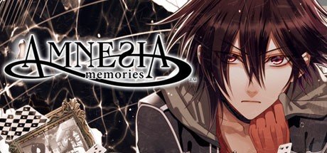 Amnesia: Memories cover