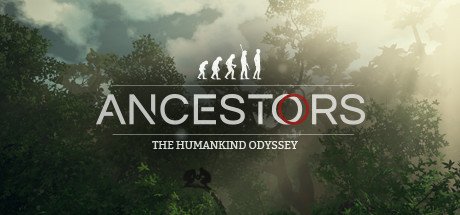 Ancestors: The Humankind Odyssey cover