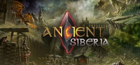 Ancient Siberia cover