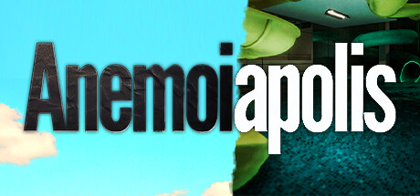 Anemoiapolis: Chapter 1 cover